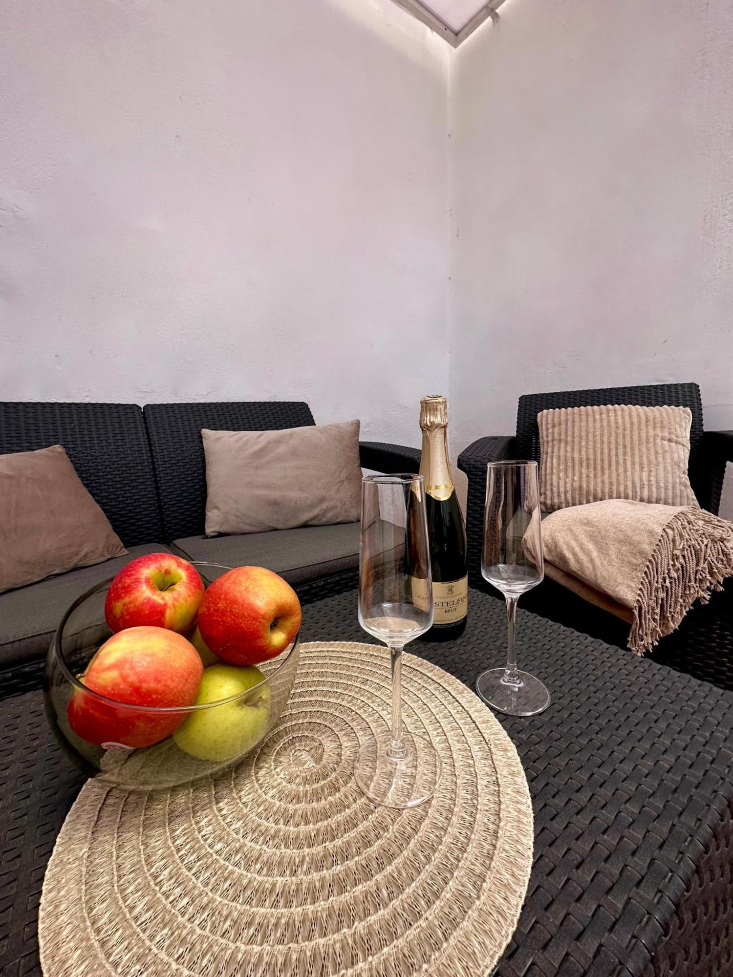 Veronica Apartment Valencia Bagian luar foto