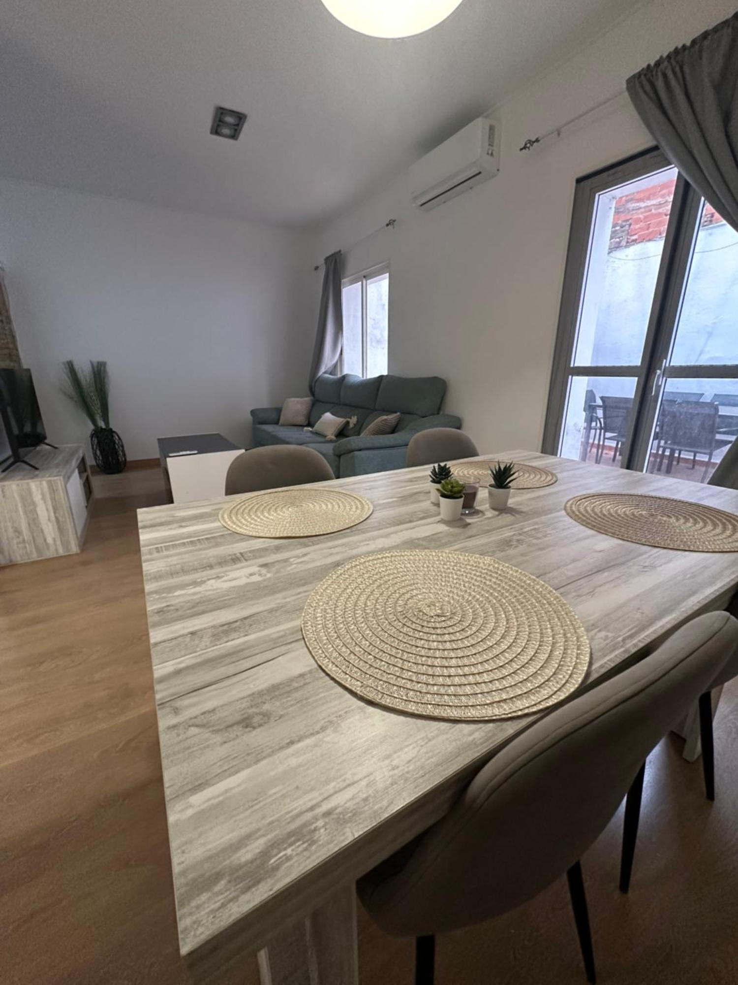 Veronica Apartment Valencia Bagian luar foto