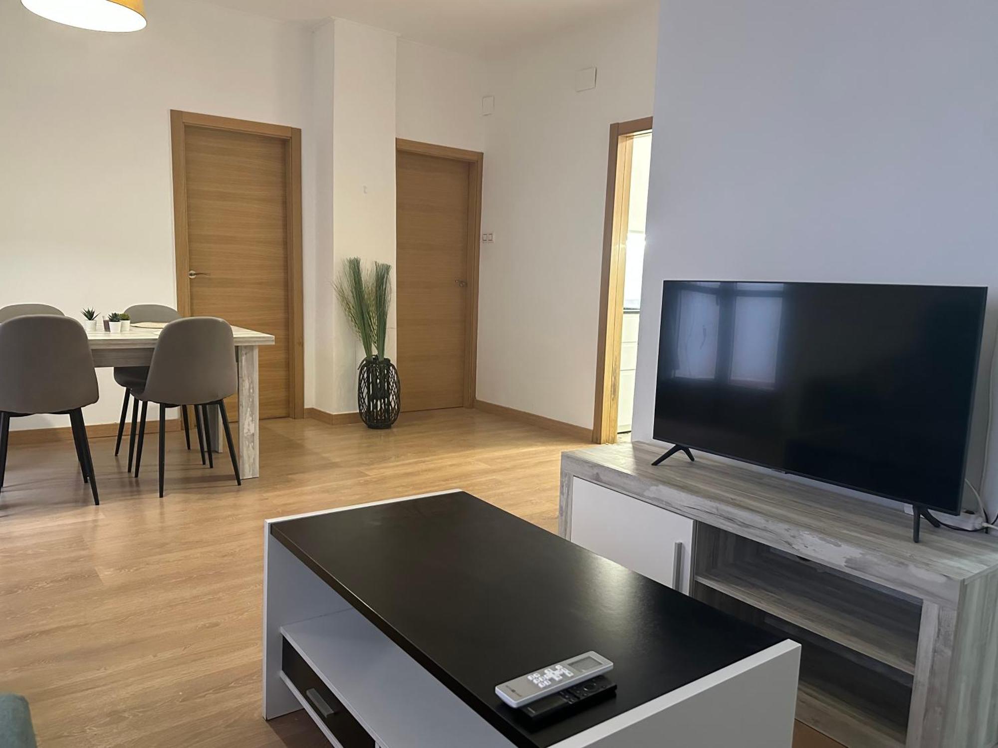 Veronica Apartment Valencia Bagian luar foto