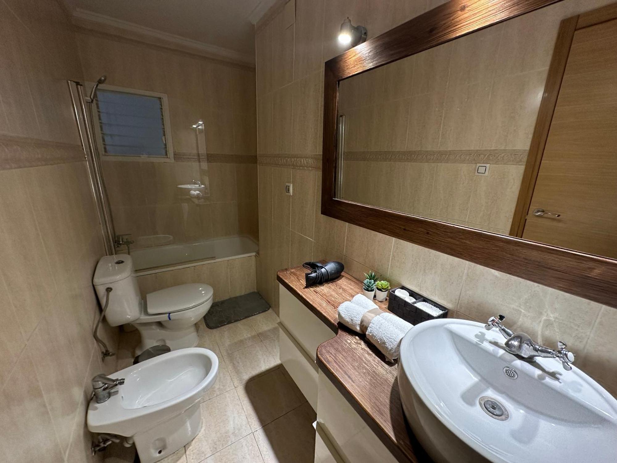Veronica Apartment Valencia Bagian luar foto