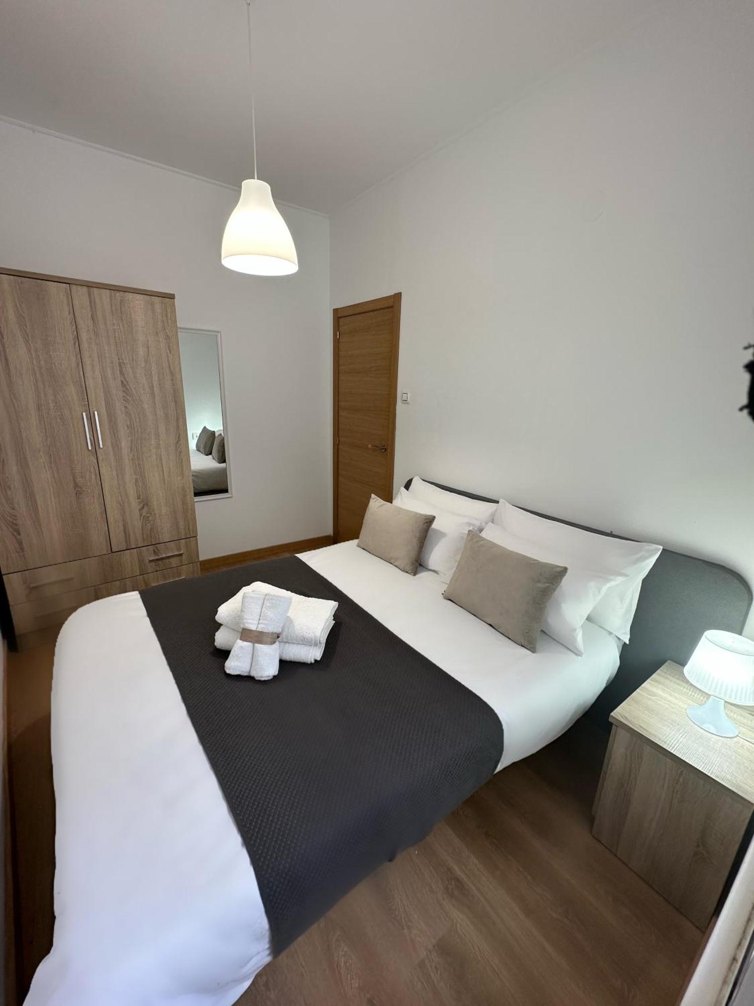 Veronica Apartment Valencia Bagian luar foto